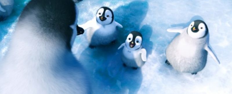 Happy Feet 2 (Dig.)