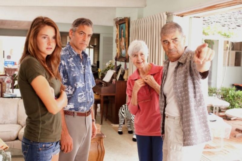 The Descendants - Familie und andere Angelegenheiten