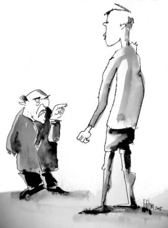 Menschen und ihre Macken 