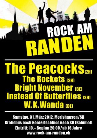 Rock am Randen 2012
