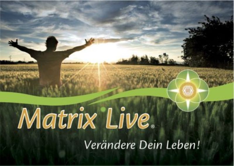Matrix Live Erlebnisabend