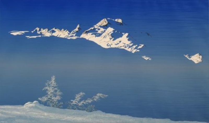 Lukas R. Vogel – «Berge² – Berge im Quadrat»