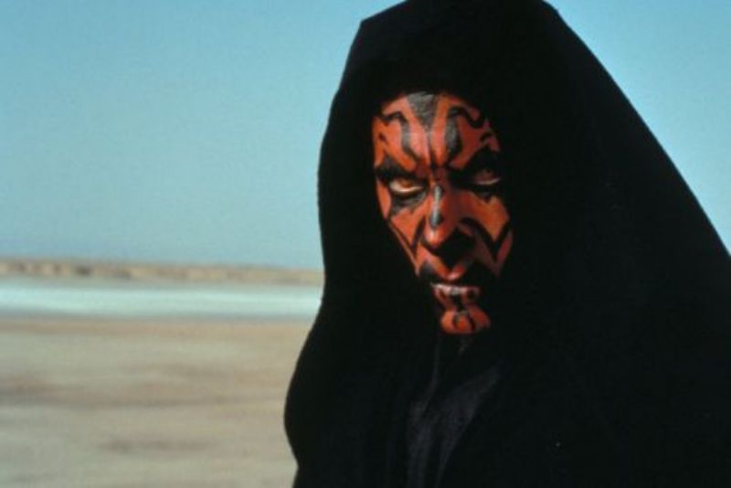 Star Wars 3D: Episode 1 - Die dunkle Bedrohung