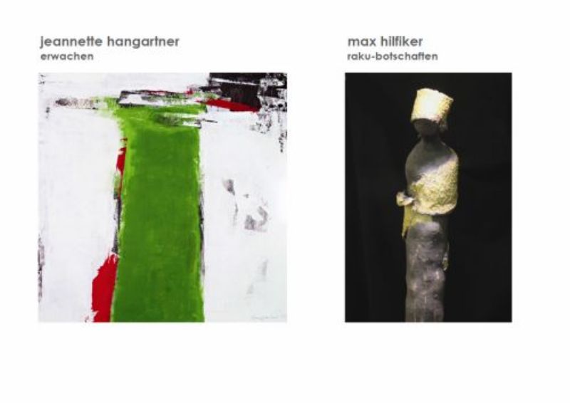 Jeannette Hangartner und Max Hilfiker