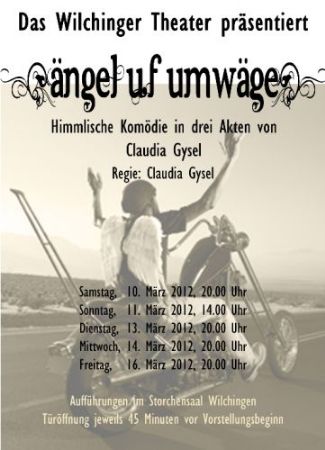 Ängel uf Umwäge
