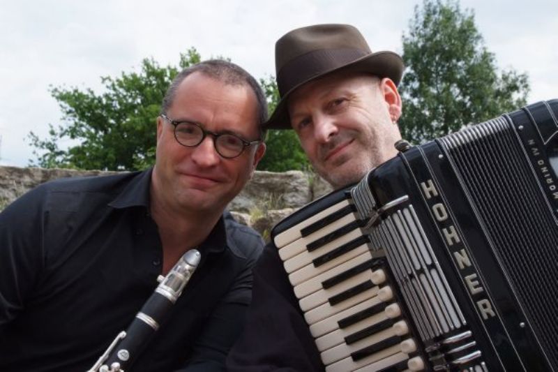 nu Klezmerduo