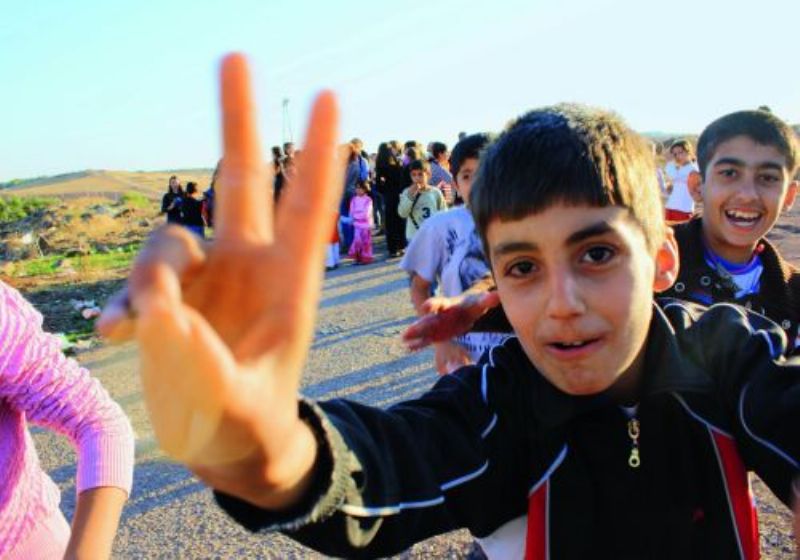 Im Herzen Kurdistans – Am Ende der Türkei