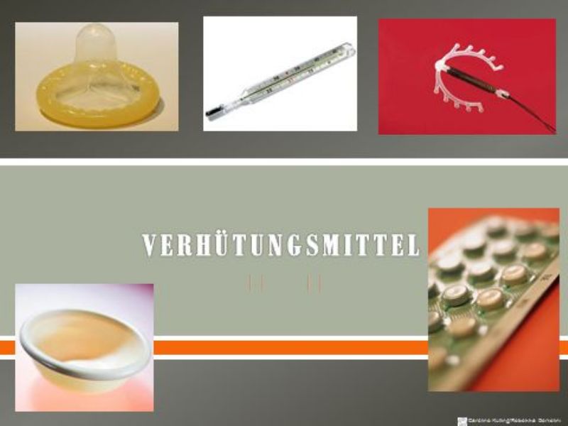 Verhütung heute...geht das auch natürlich?