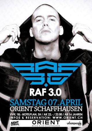 RAF 3.0