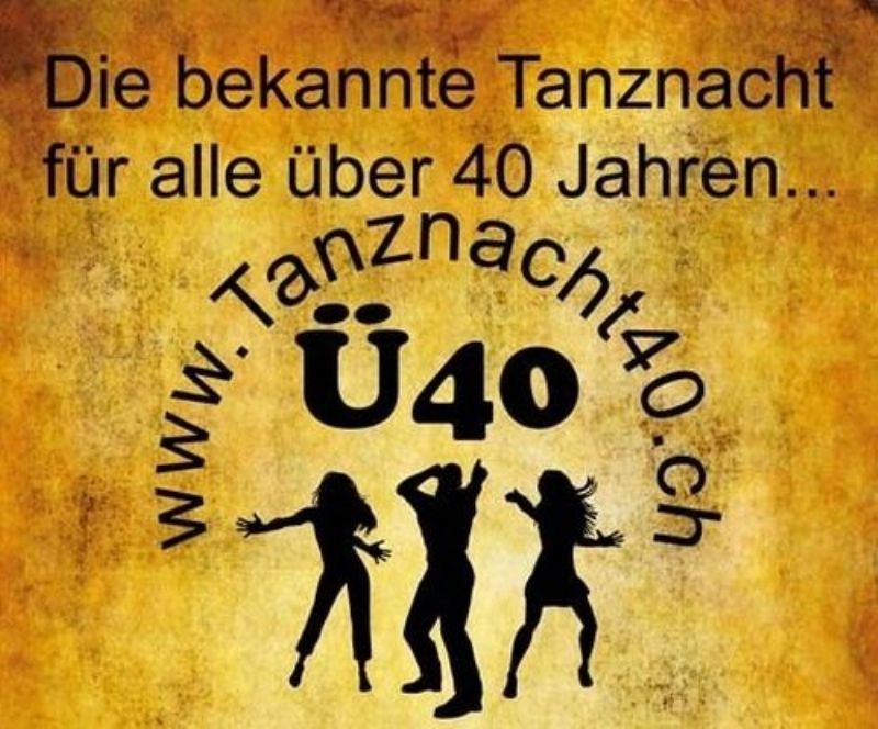 Tanznacht 40