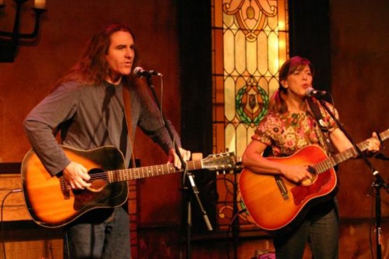 Stacey Earle & Mark Stuart