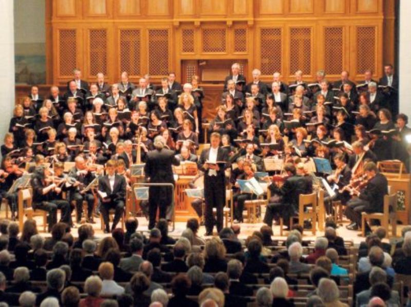 24. Internationales Bachfest Schaffhausen