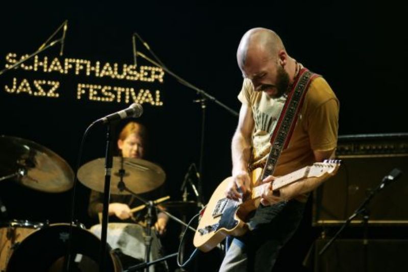 23. Schaffhauser Jazzfestival