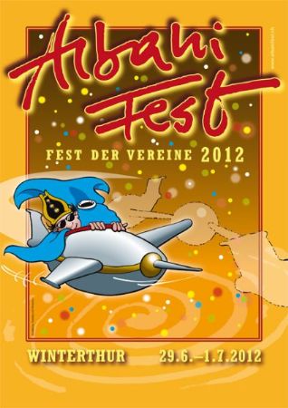 Albanifest