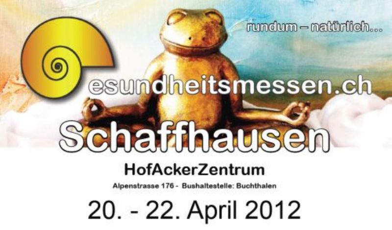 2. Gesundheitsmesse Schaffhausen