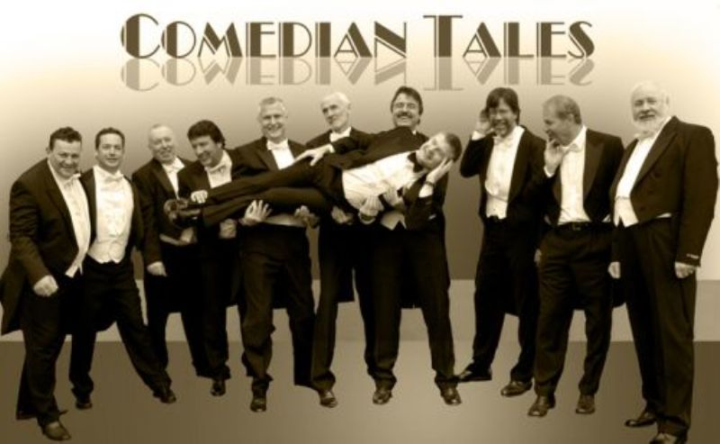 Comedian Tales