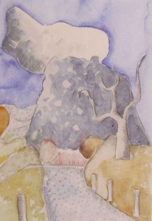 Aus Licht und Farbe gebaut