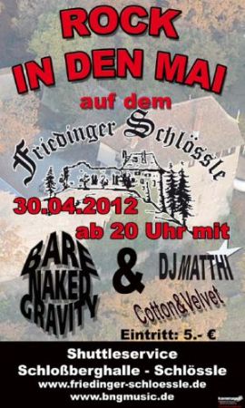 Rock in den Mai