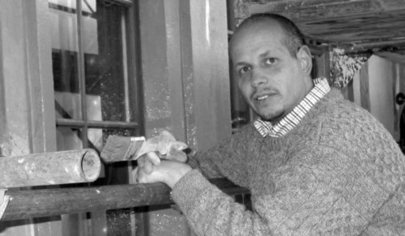 Rolf Zurfluh – Fassadenrestaurierung in Stein am Rhein