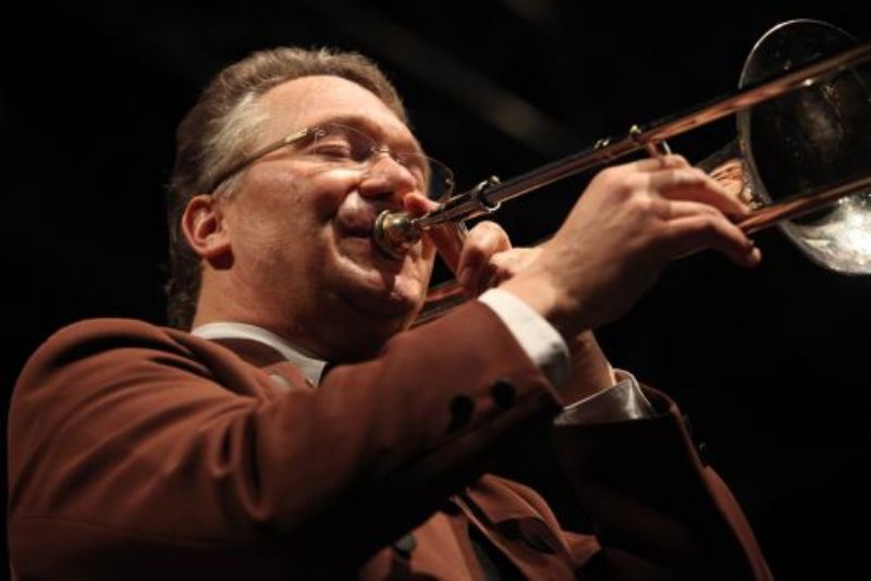 Ernst Hutter und «Die Egerländer Musikanten» 