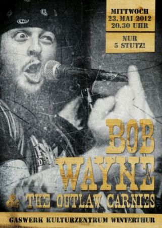 Bob Wayne