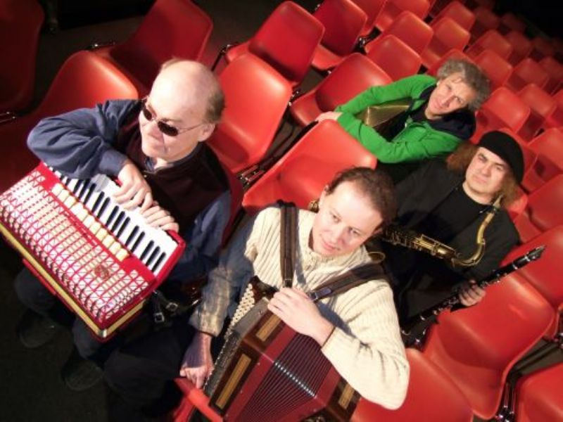 Die Resonanz und Otto Lechner