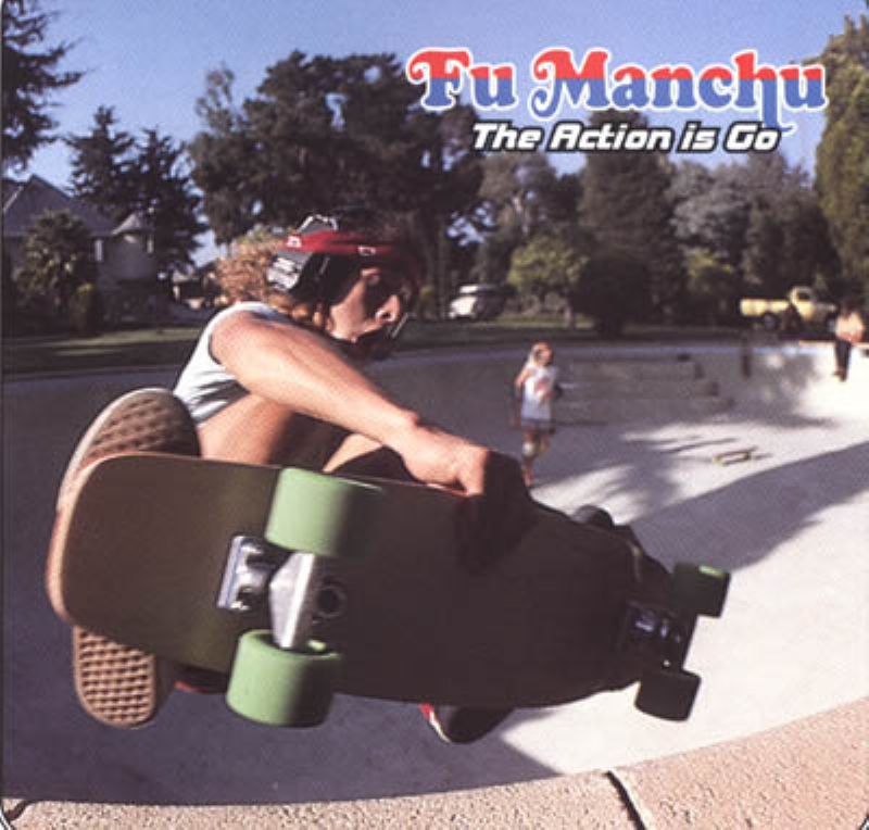 Fu Manchu (USA)