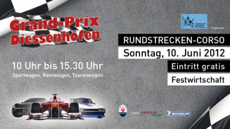 2. Grand Prix Diessenhofen