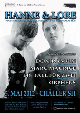 Hanne & Lore (D)