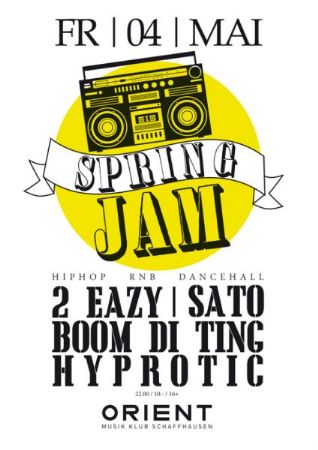 Spring Jam
