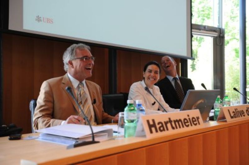 «Erfolgreiche Corporate Communications – Ziele, Strategien, Umsetzung»
