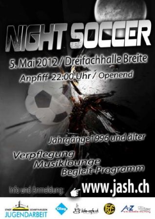 Night Soccer