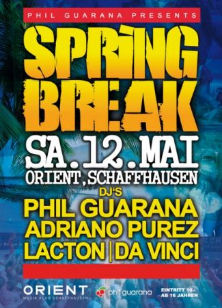 Spring Break