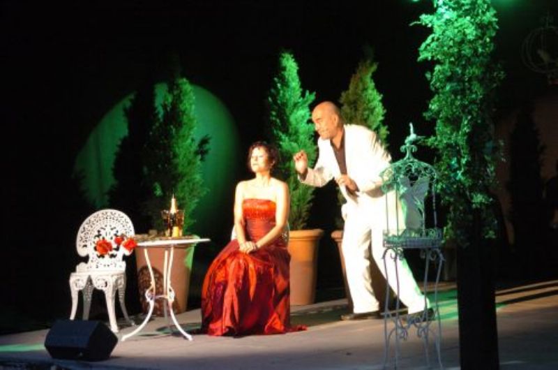 Poesie d´amour