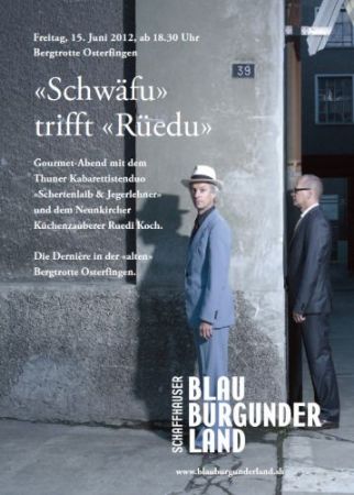 Eröffnung Traubenblütenfest 2012