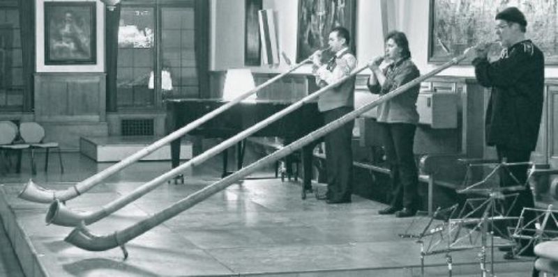 Aplhorntrio MKS Schaffhausen