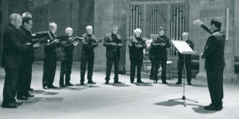 Schola Gegoriana Scaphusiensis