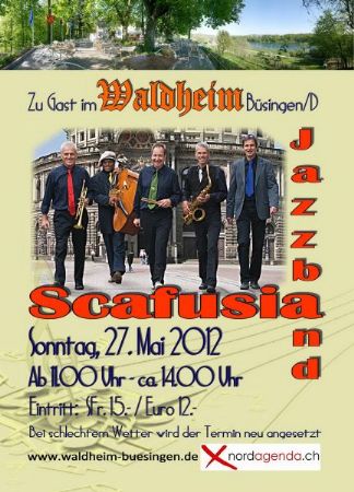 Scafusia Jazzband