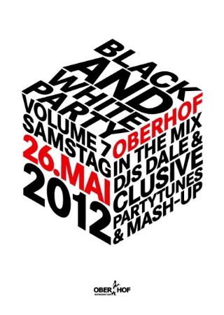 Black & White Party Vol. 7