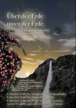 Über der Erde, unter der Erde