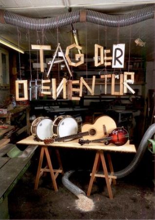 Tag der offenen Tür
