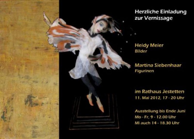 Heidy Meier und Martina Siebenhaar