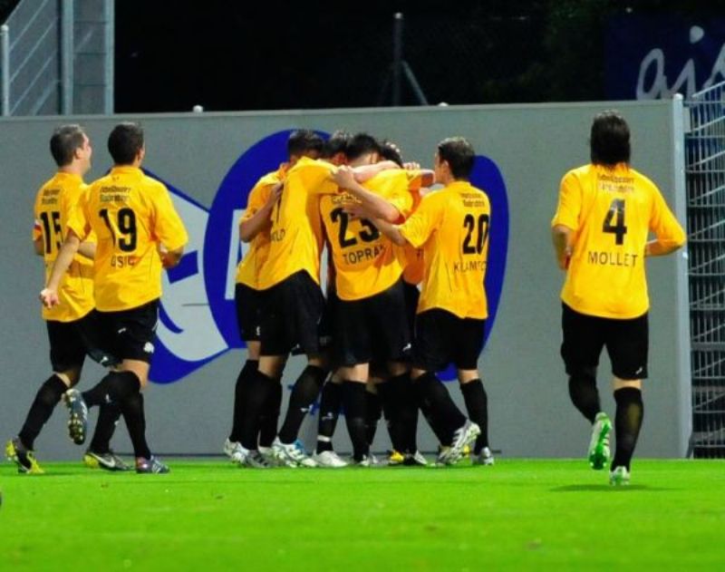 1. Liga: FC Schaffhausen - SV Höngg