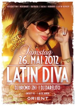 Latin Diva