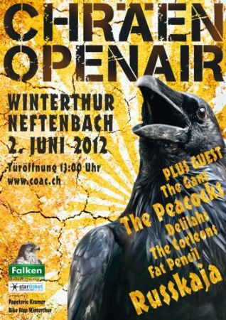 Chräen Openair 2012