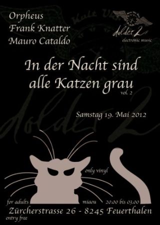In der Nacht sind alle Katzen grau – Vol. 2