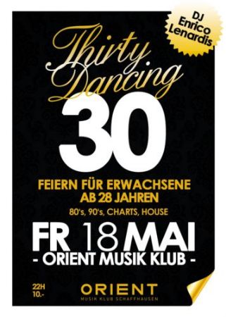 Thirty Dancing