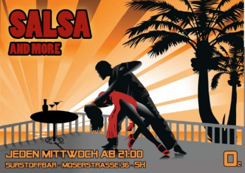 Salsa and More
