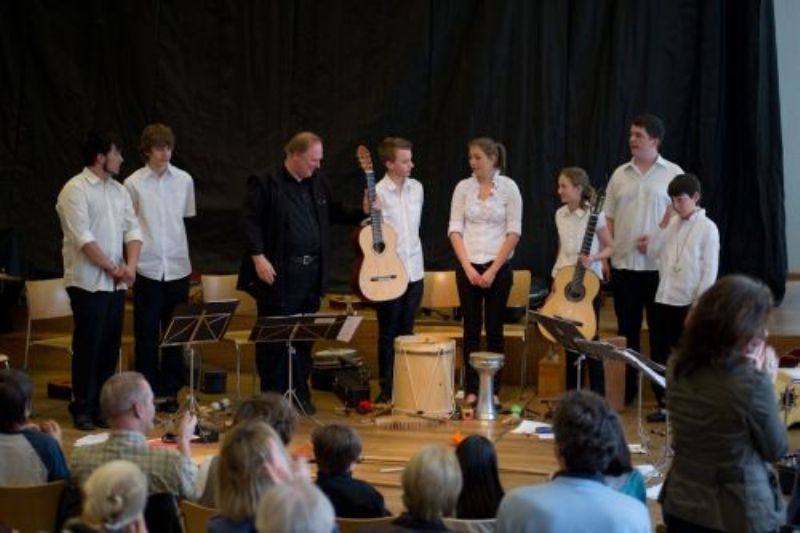 Ensemble La Volta 