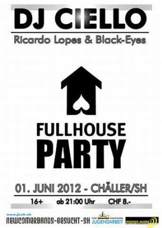 Fullhouse Party